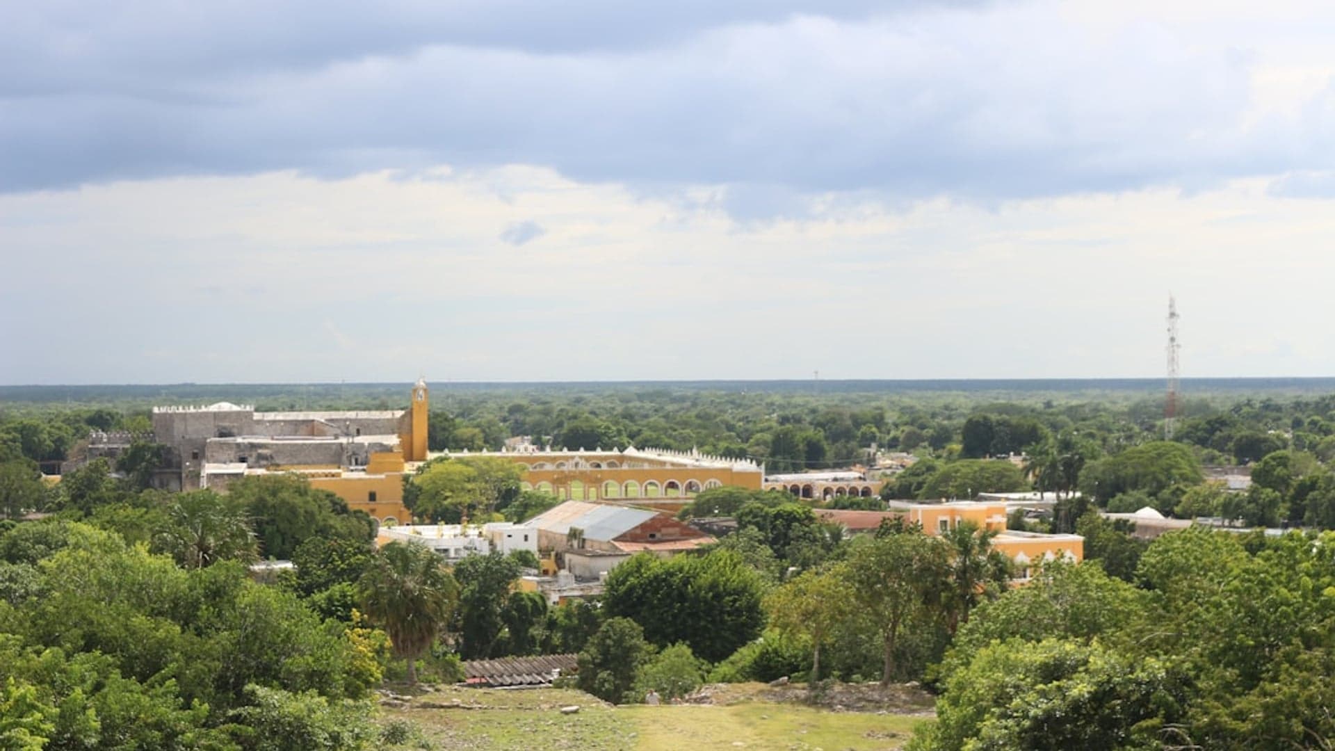 View of Round Rock - Family-Friendly Living with Top-Rated Schools Round Rock Express baseball stadium (Dell Diamond) and surrounding area, family-friendly suburban vibe