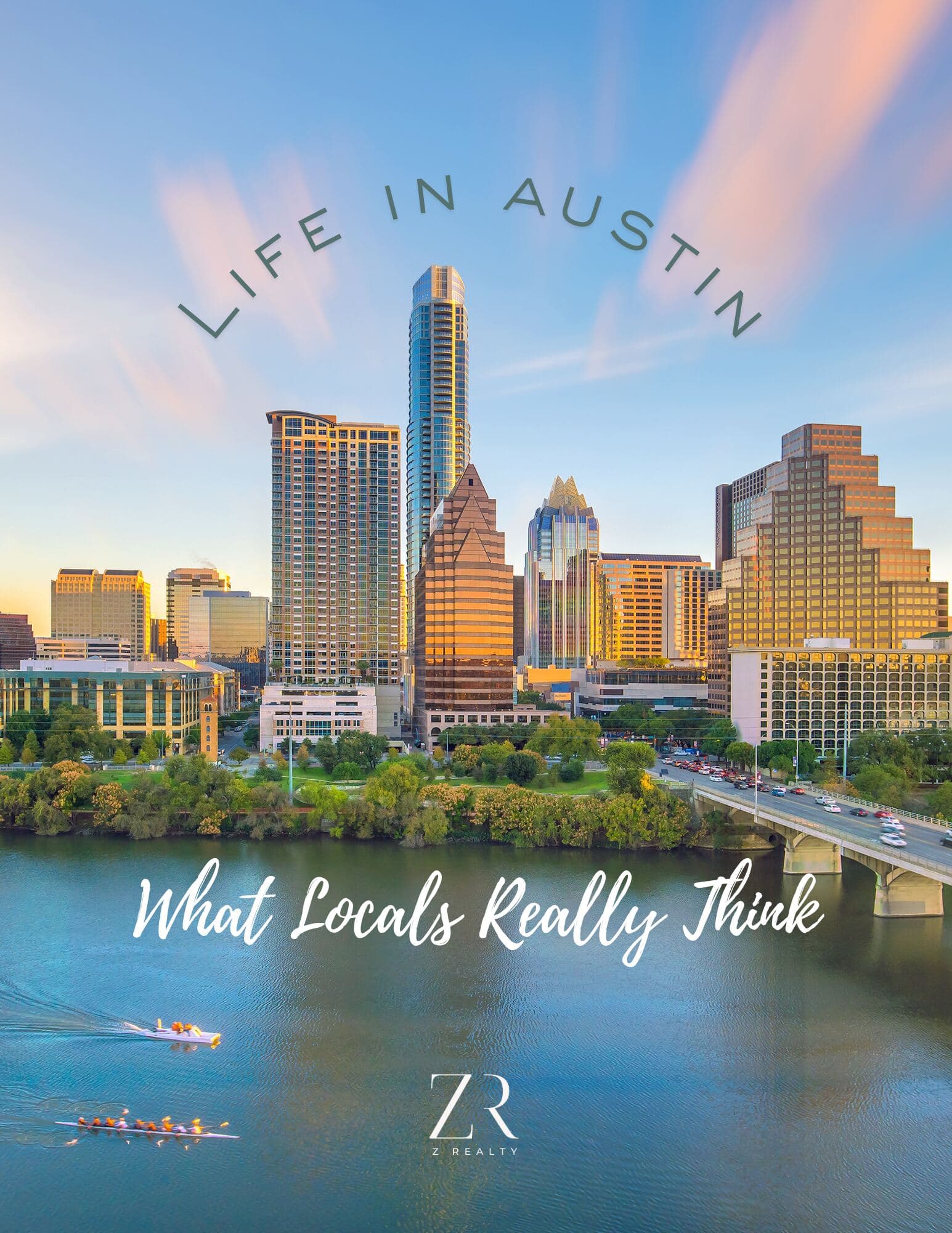 Life in austin: Through the Eyes of a Local Austin TX