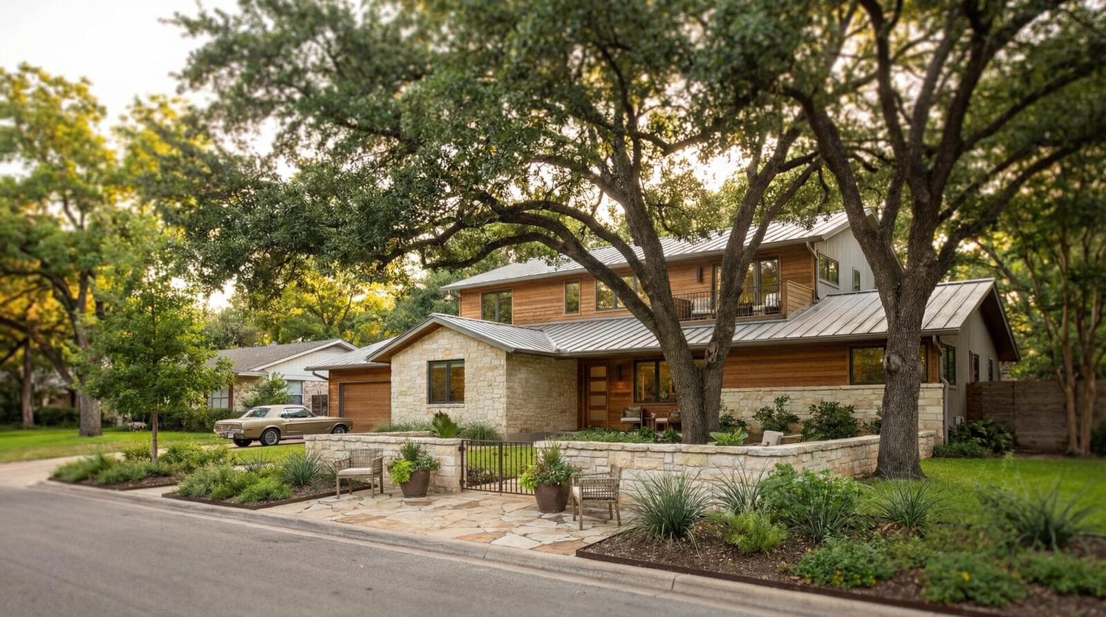 Beautiful Austin TX home for sale - Z Realty real estate services in Austin Texas